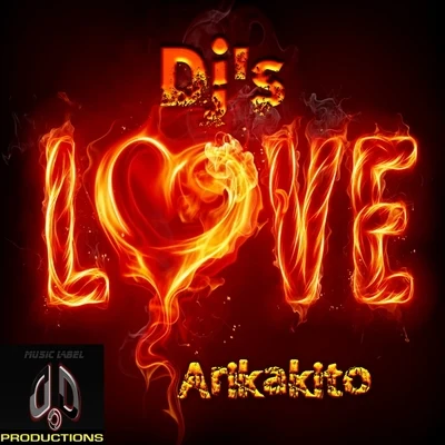 Djs Love 專輯 Destlours/Arikakito