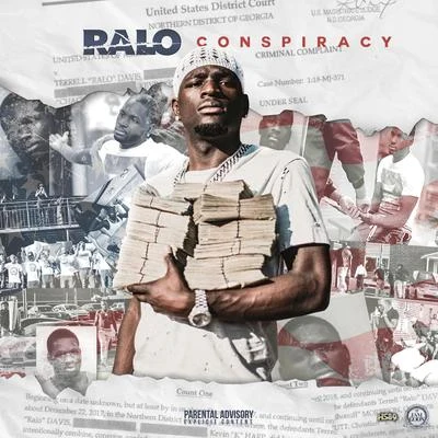 Conspiracy 專輯 Ralo/Trouble/YFN Lucci/Kevin Gates/Lil Baby