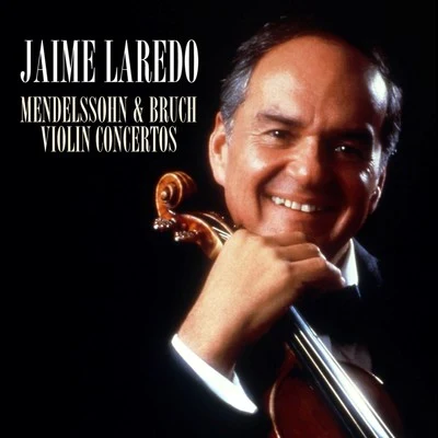 Mendelssohn & Bruch: Violin Concertos 專輯 林昭亮/Jaime Laredo/English Chamber Orchestra/Raymond Leppard