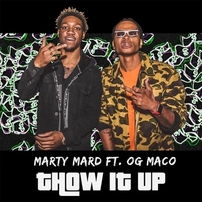 Thow It Up (feat. OG Maco) 專輯 Jay 5/OG Maco