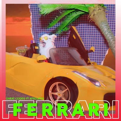 Ferrari (feat. Afrojack) 專輯 Afrojack