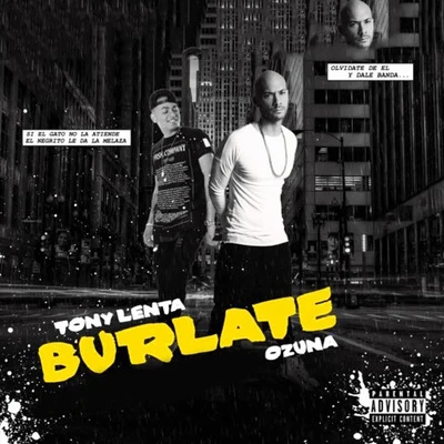 Tony LentaJowell & Randy Burlate (feat. Ozuna)