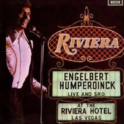 Live at the Riviera, Las Vegas 專輯 Engelbert Humperdinck