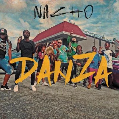 Danza 專輯 NaCho/J Balvin/Yandel/Luis Fonsi/Nina Sky