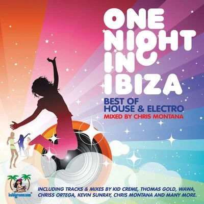 One Night in Ibiza 專輯 Chris Montana/Etienne Ozborne