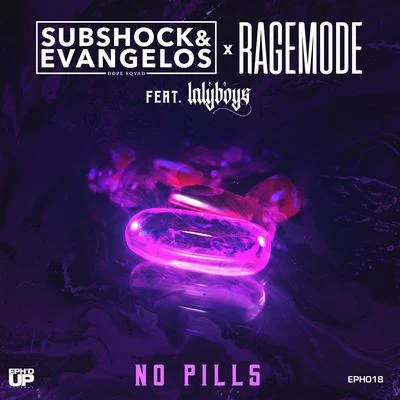 No Pills 專輯 Eyes Of Providence/Subshock & Evangelos