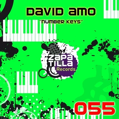 Number Keys 专辑 David Amo