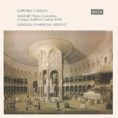 Mozart: Piano Concertos Nos. 23 & 24 專輯 Clifford Curzon/Alfred Brendel/Clara Haskil/Members of the Amadeus Quartet/Friedrich Gulda