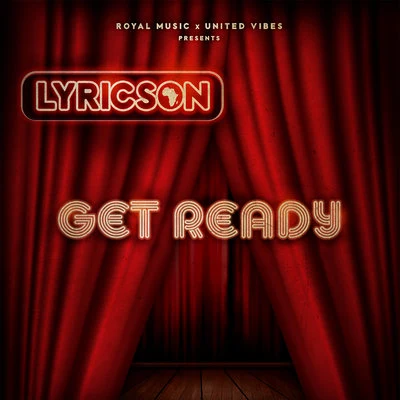 Get Ready 專輯 Rocca/Lyricson