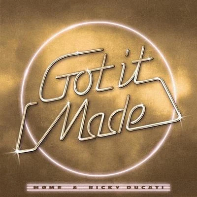 Got It Made 專輯 CASSARA/Møme/Boris Dlugosch