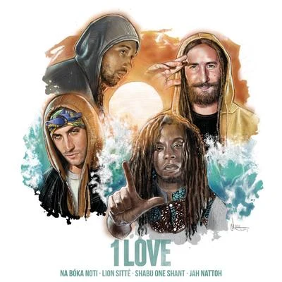 1 Love 專輯 Will Hype/Lion Sitte