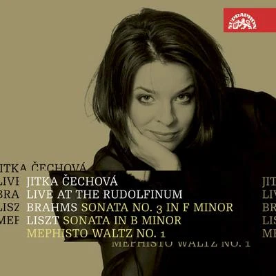 BrahmsLiszt: Live at the Rudolfinum 專輯 Jitka Cechova/Jan Palenicek/Přemysl Vojta/Jana Vonášková-Nováková/Ludmila Peterkova