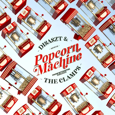 Popcorn Machine 專輯 The Clamps