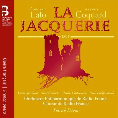 Orchestre Philharmonique De Radio FranceChristoph Willibald GLUCKGeorges PretreMaria Callas Lalo & Coquard: La jacquerie