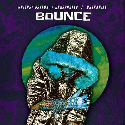 Bounce 专辑 Bag of Tricks Cat/Whitney Peyton