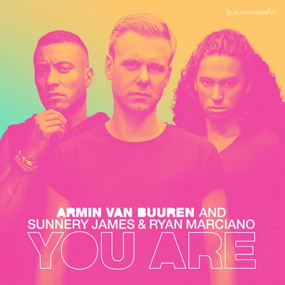 You Are 專輯 Sunnery James & Ryan Marciano