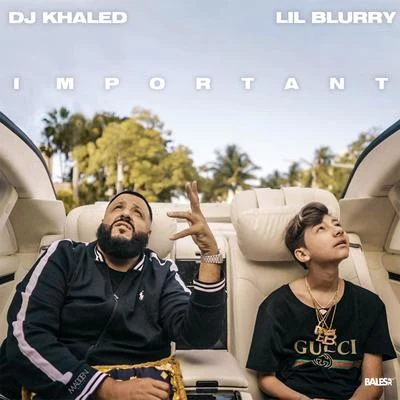 Important 專輯 DJ Khaled/Poo Bear/Nicky Jam/Kent Jones