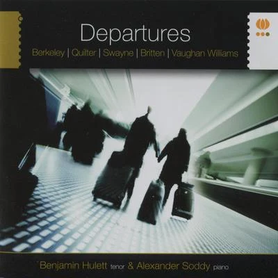 Departures 專輯 Benjamin Hulett