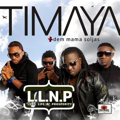 L.L.N.P (Long Life N Prosperity) 專輯 Iceberg Slim/Timaya/Reekado Banks/DJ Hazan/Phyno