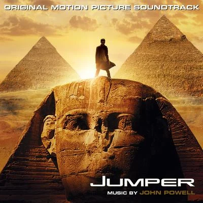 Jumper (Original Motion Picture Soundtrack) 專輯 John Powell