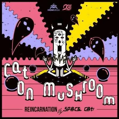 Reincarnation (Space Cat 2017 Remake) 專輯 Space Cat/X-Noize