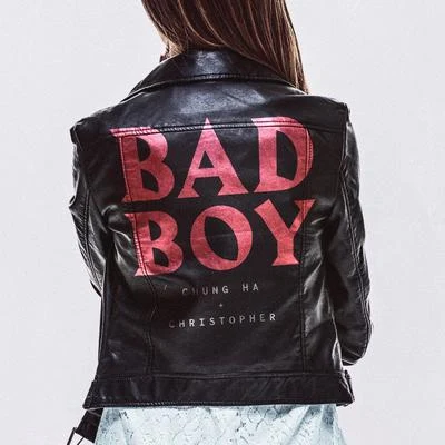 Bad Boy 專輯 潘嘉麗 (Kelly)/Christopher