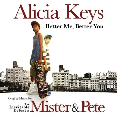 Better You, Better Me 專輯 Alicia Keys/Brandi Carlile