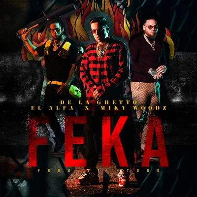 Feka 專輯 El Alfa