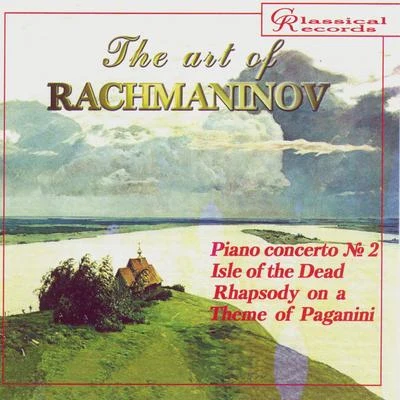 The Art of Rachmaninov vol 1 專輯 Léopold Stokowski/Orchestra del teatro Metropolitan/Franco Corelli/Birgit Nilsson