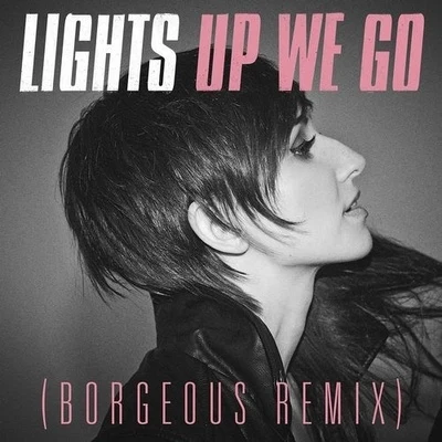 Up We Go (Borgeous Remix) 专辑 David Solano/Kants/Borgeous