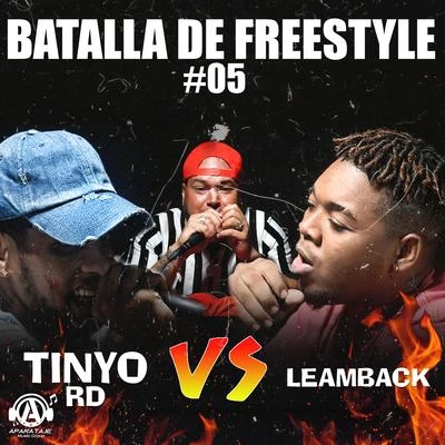 Batalla De Freestyle #05 專輯 Tokischa/Dj Scuff