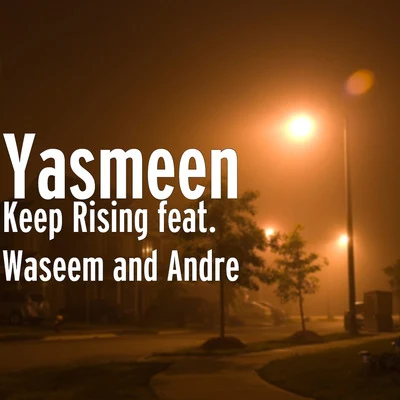 Keep Rising 專輯 Yasmeen