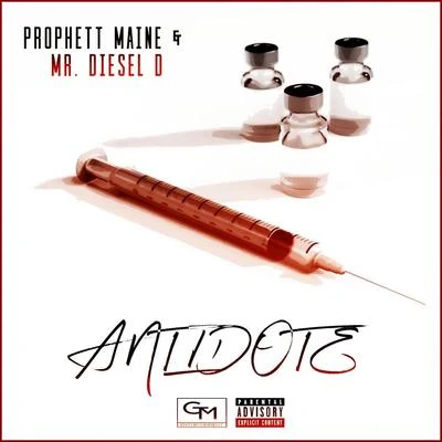 Antidote 專輯 Prophett Maine/Heated/Blocc Woods