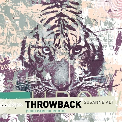 Throwback (SoulParlor Remix) 专辑 Jorge Araujo/Susanne Alt/Eric Faria