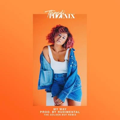 My Way (The Golden Boy Remix) 專輯 Mell Hall/Thandi Phoenix