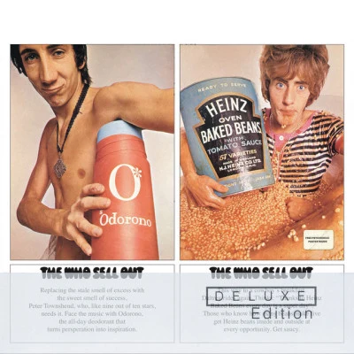 The Who The Who Sell Out (Deluxe Edition)