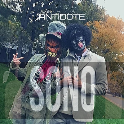 Antidote 專輯 Lazy Bear/Sono/Nytron/Sean Finn