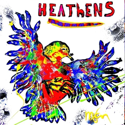 Heathens 專輯 Hawk/Jesus Luz/Vitor Bueno