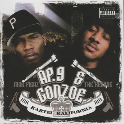 Kartel Kalifornia 專輯 Gonzoe