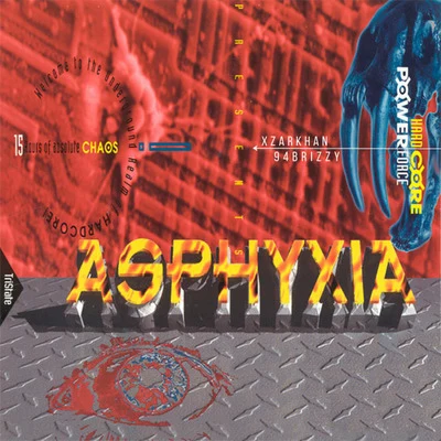 Asphyxia (feat. 94brizzy) 專輯 Xzarkhan/Dozy Doe/Kamiyada+