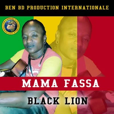 Mama Fassa 專輯 Black Lion