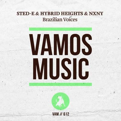 Brazilian Voices 專輯 NXNY