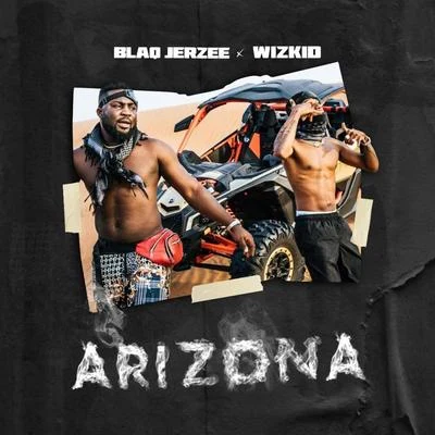 Arizona 專輯 Blaq Jerzee