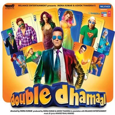 Anand Raj AnandMika Singh Double Dhamaal