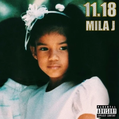 11.18 專輯 Mila J/MLKMN