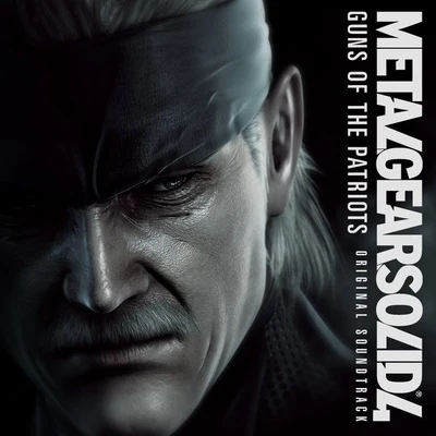 METAL GEAR SOLID4 GUNS OF THE PATRIOTS ORIGINAL SOUNDTRACK 專輯 Harry Gregson-Williams/Nick Glennie-Smith/Hans Zimmer