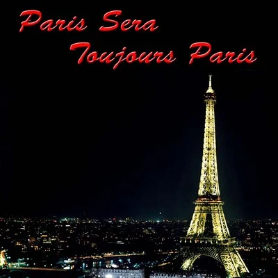 Paris Sera Toujours Paris 專輯 Maurice Chevalier/Hermione Gingold/Louis Jourdan/Leslie Caron