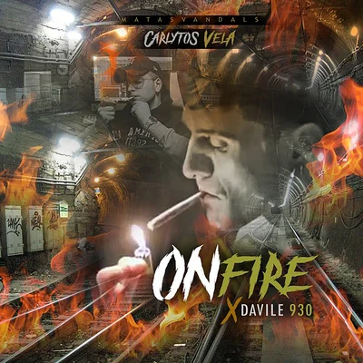 On Fire 專輯 Patas Vng/Davile 930