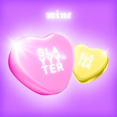 Mine 專輯 Slayyyter/Donatachi