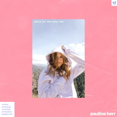 sorry for the way i am 專輯 Rossy/Pauline Herr